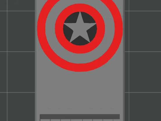 Safety whistle - All American