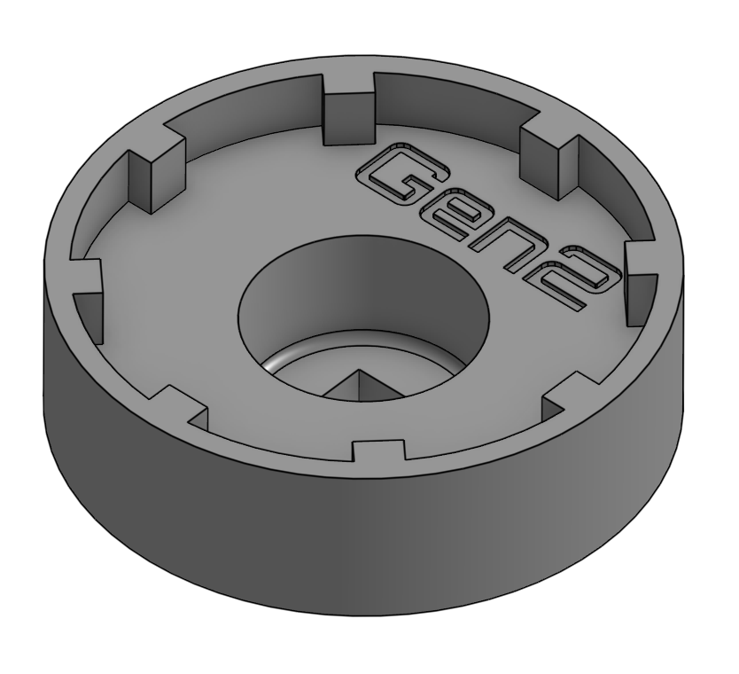 Bosch ebike lock ring tool gen2