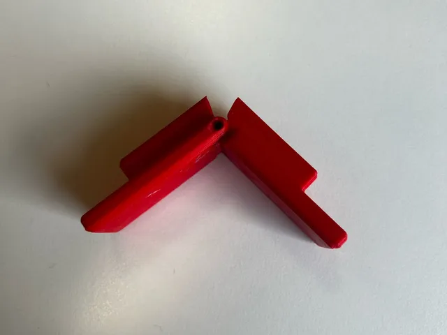 Limited Hinge Proof Of Concept