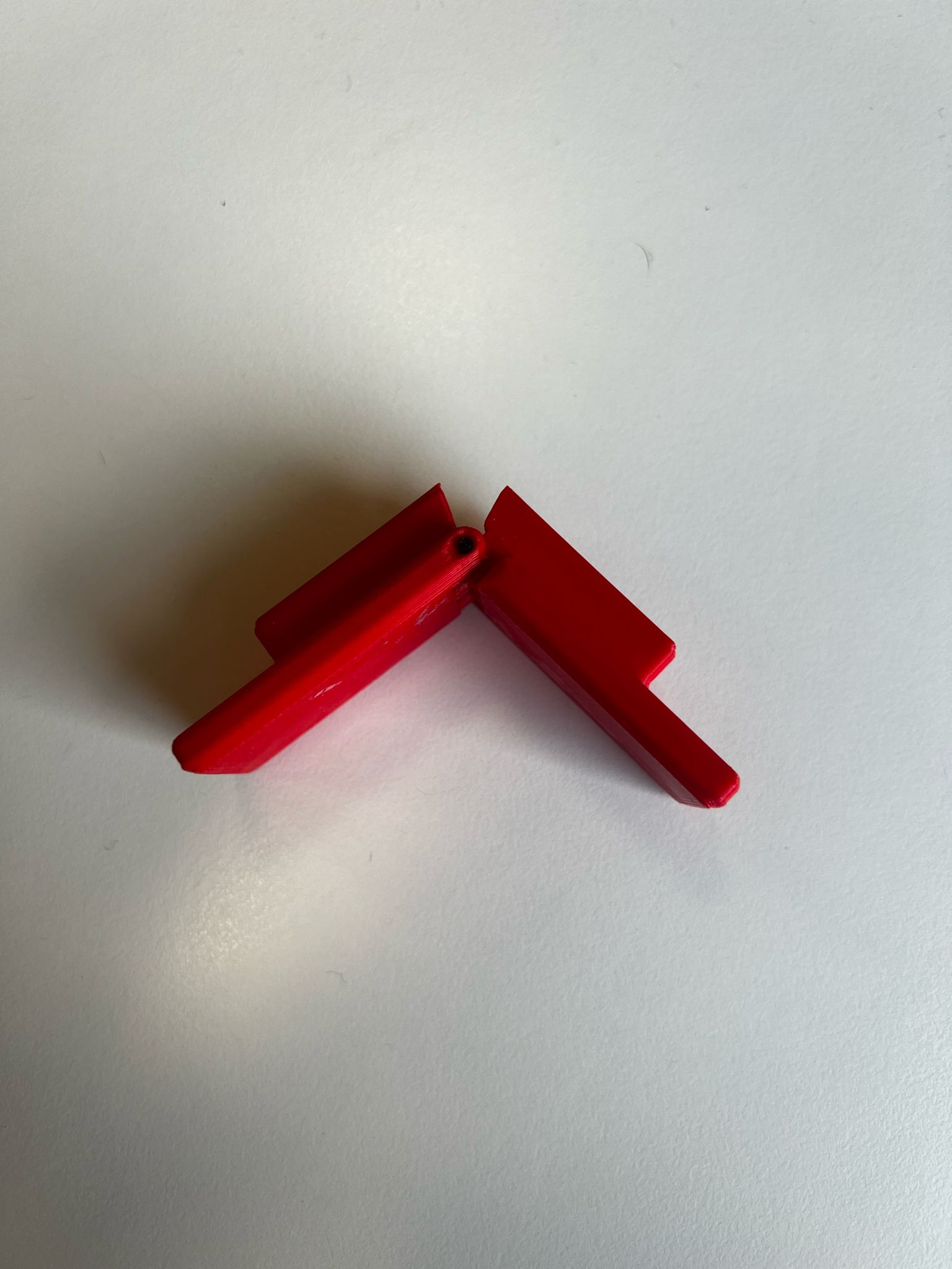 Limited Hinge Proof Of Concept