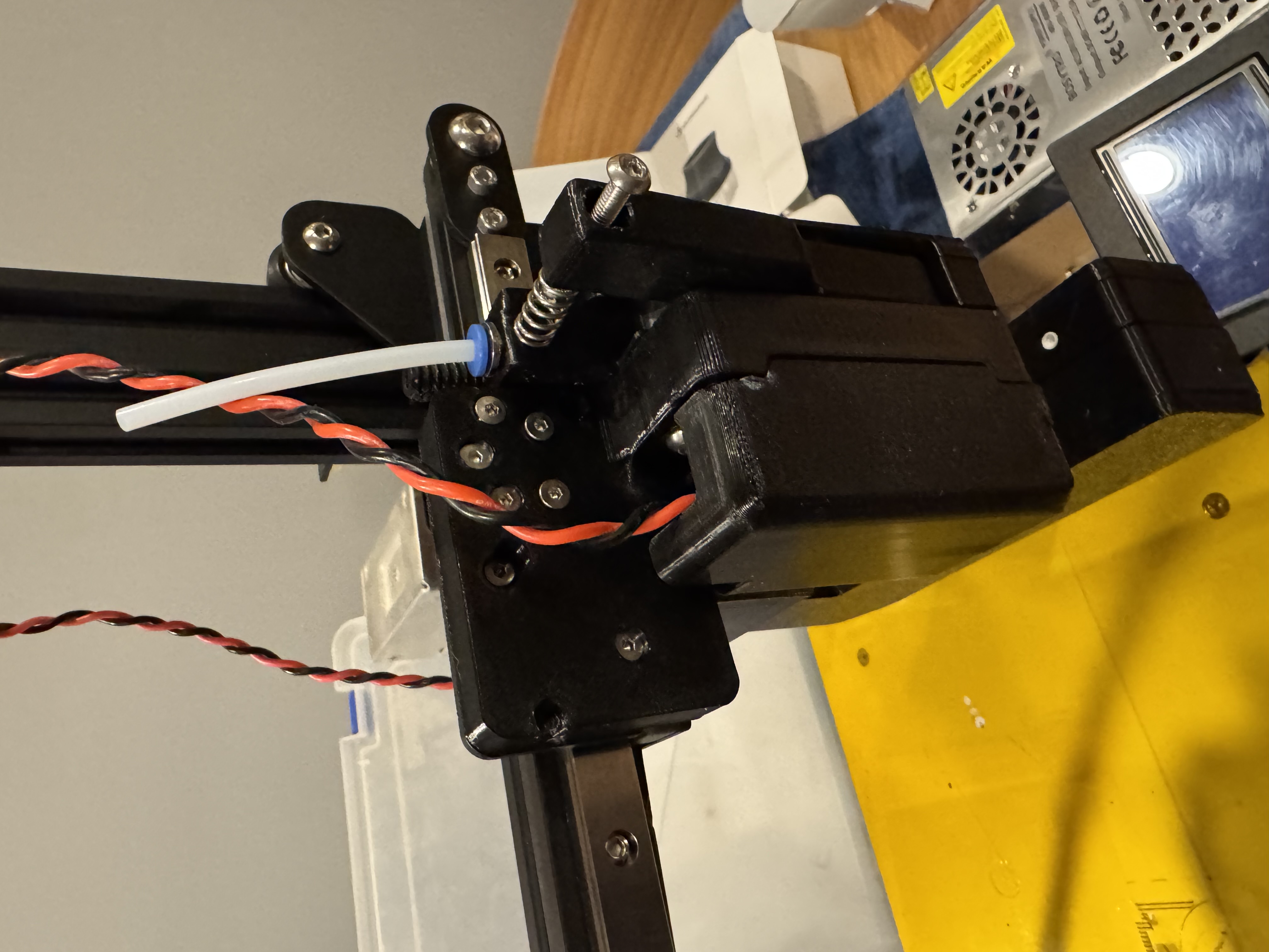 Rack Robotics WT-01 Tool Mount for Ender 3