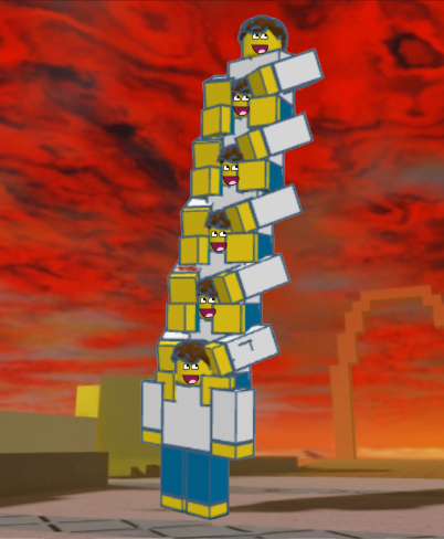 5 More Shedletsky's Action Figure From Forsaken