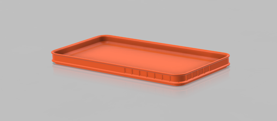 Miniatura 4 do modelo 3D Small Storage Containers (3 sizes)