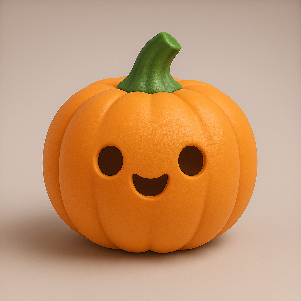 Cute Little Pumpkin