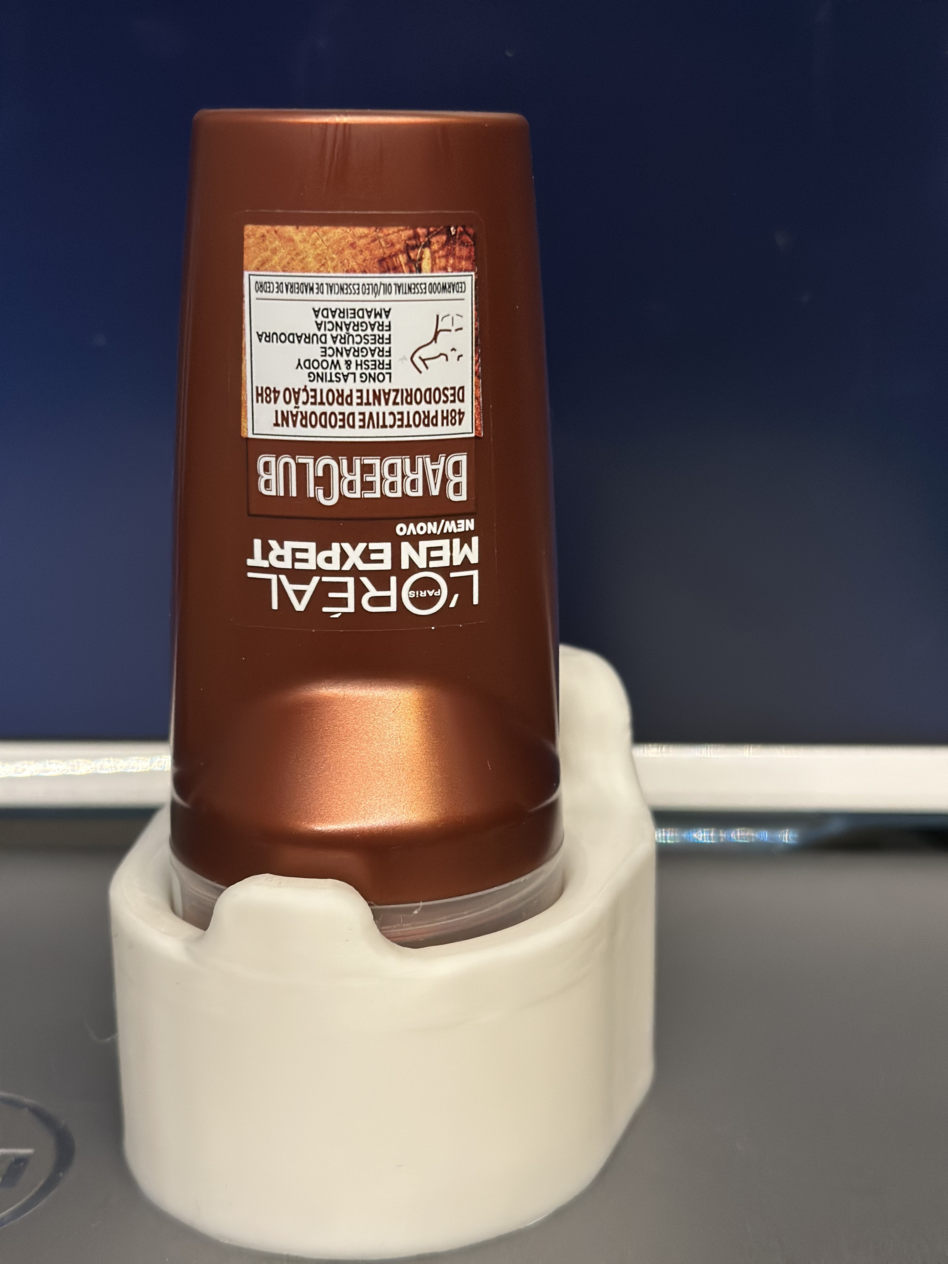deodorant potty