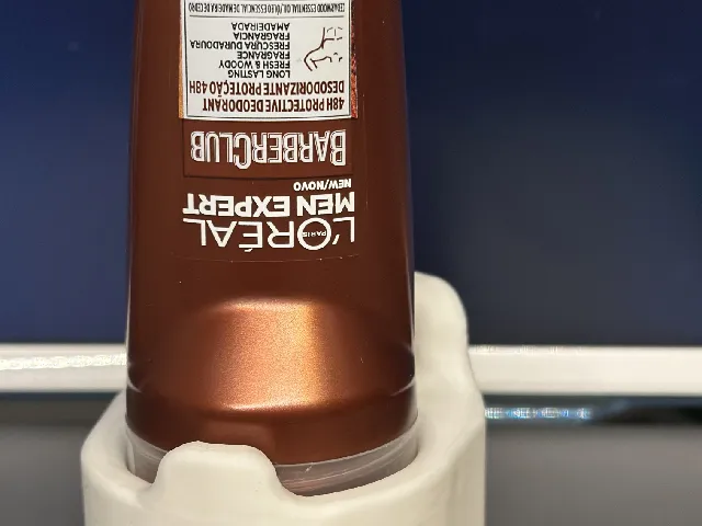 deodorant potty