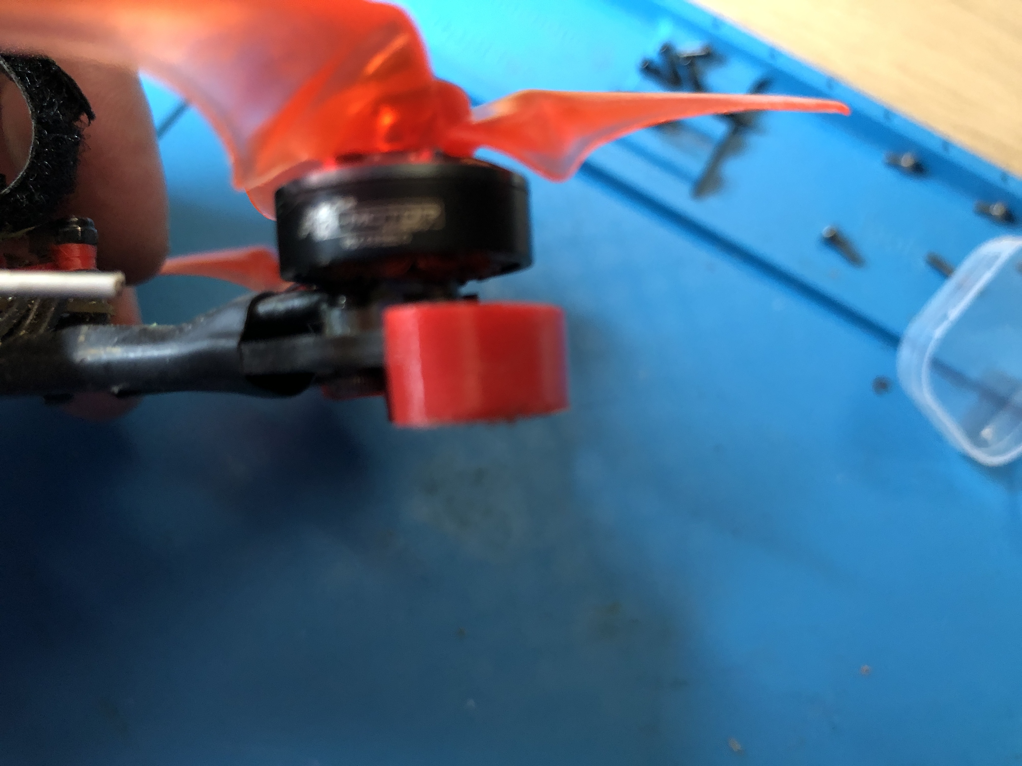 Armattan Tadpole 2.5'' 'Big Boots'