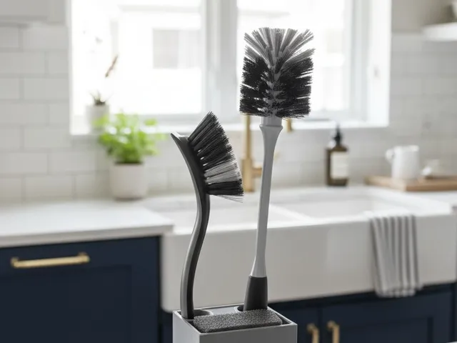 Dish Brush holder