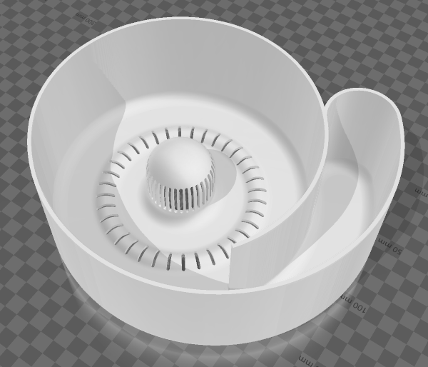 Rotating colander — miniatura 3