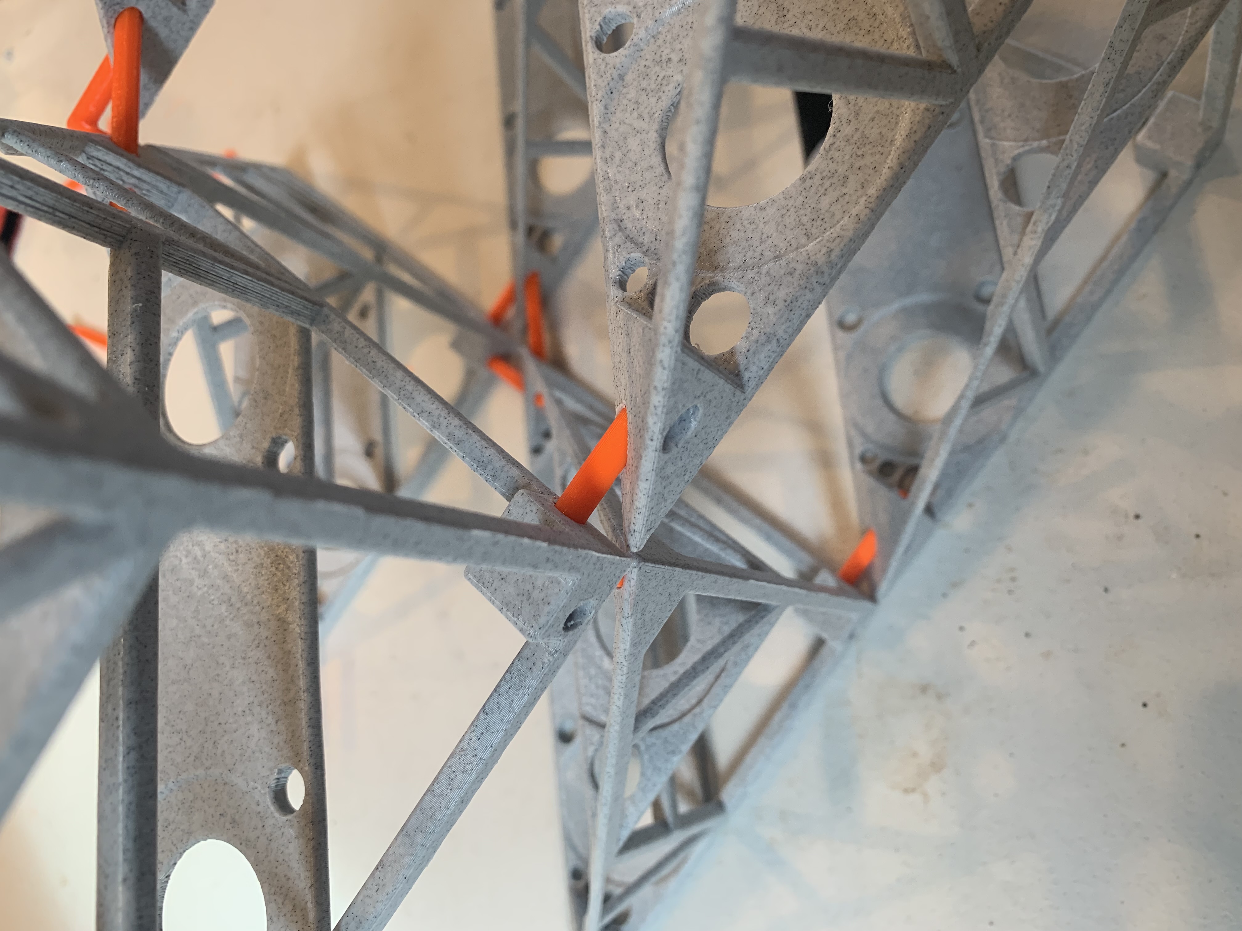 Triangular Prism Spice Rack — miniatura 2
