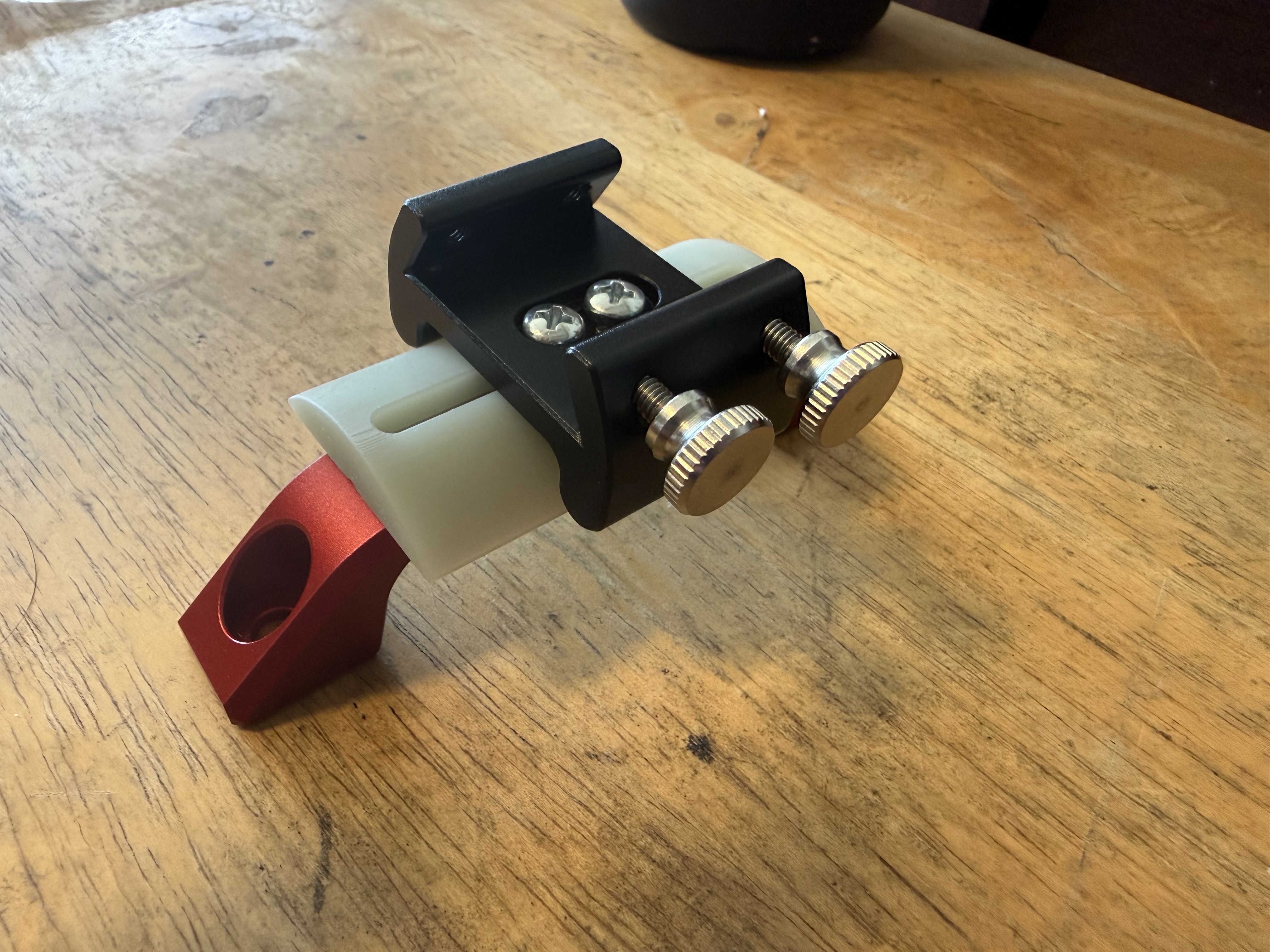 ZWO Handle Dovetail Mount