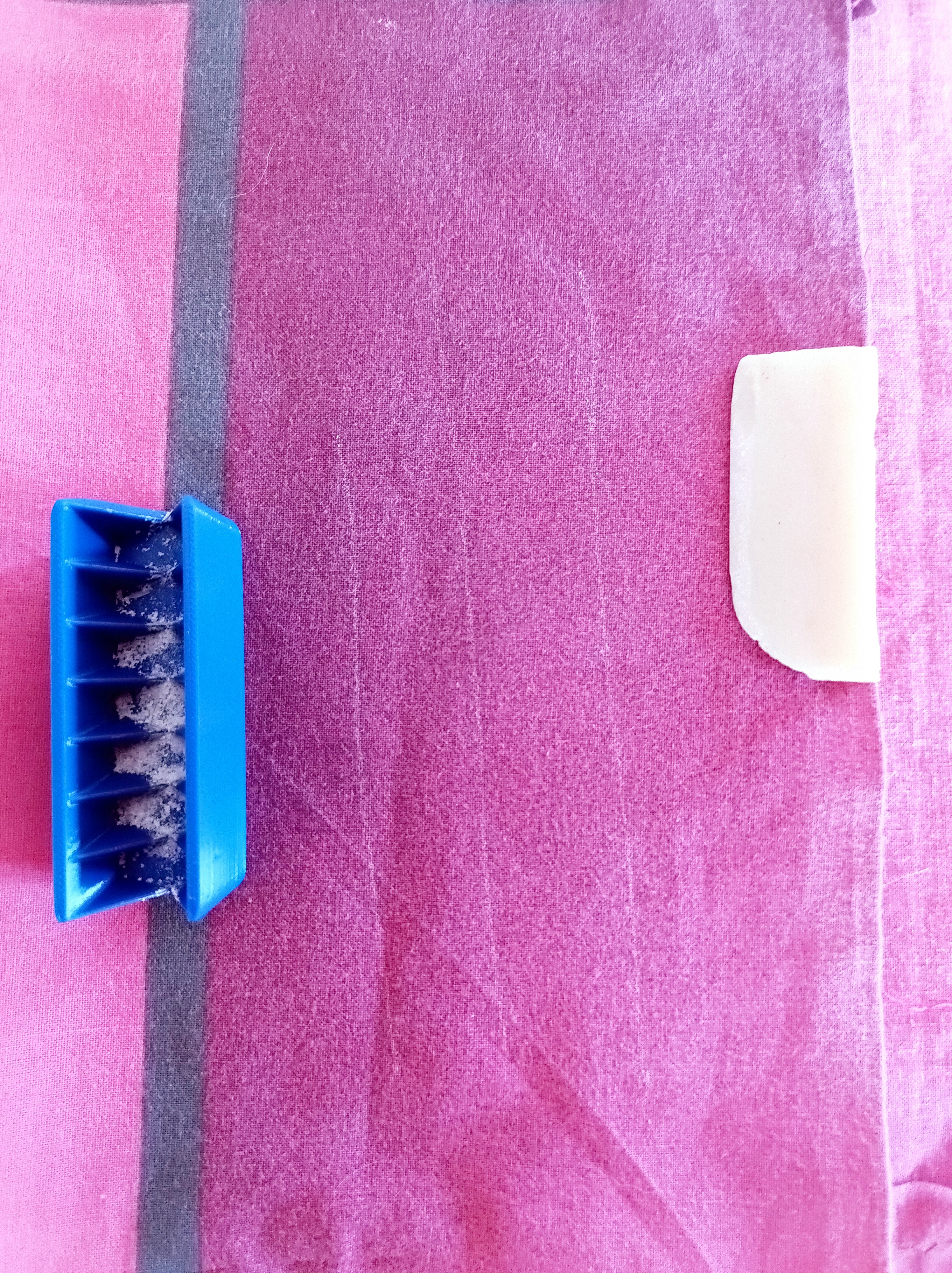 Miniatura 5 do modelo 3D Tailor's Sharpener \ Chalk Sharpener