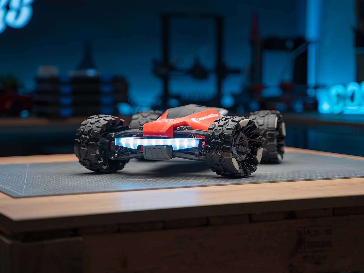 Body Kit Cramer — miniatura 12