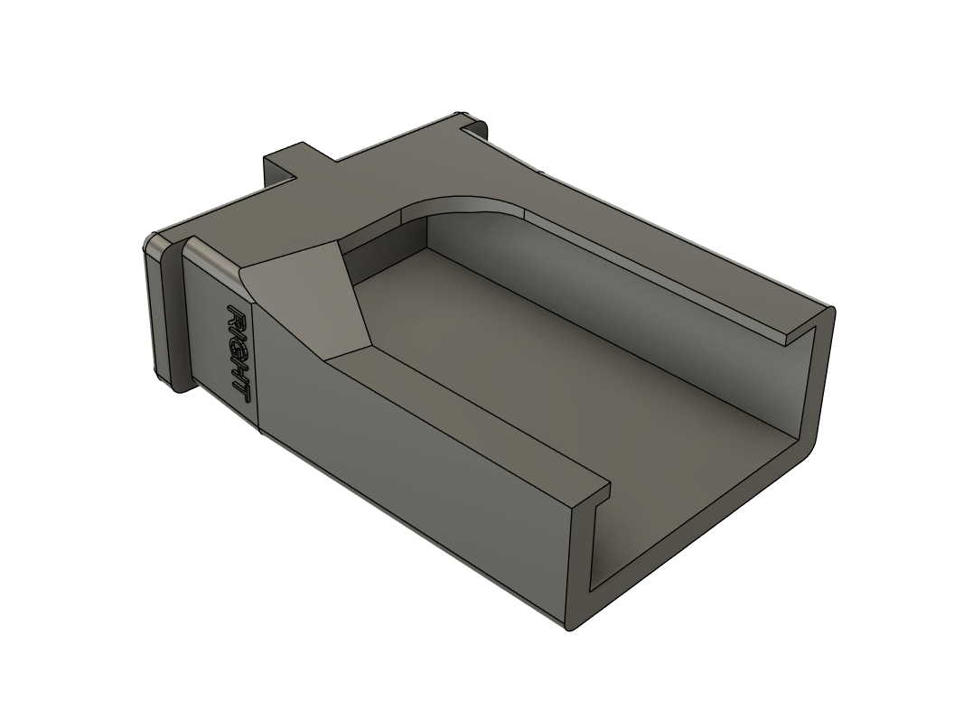 Grass Drawer Slide End Bracket