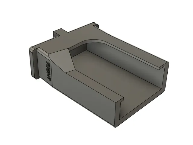 Grass Drawer Slide End Bracket