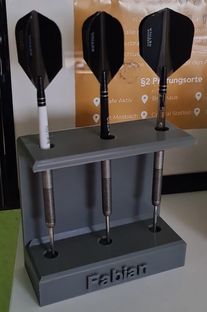 Dartbar/Dartstand