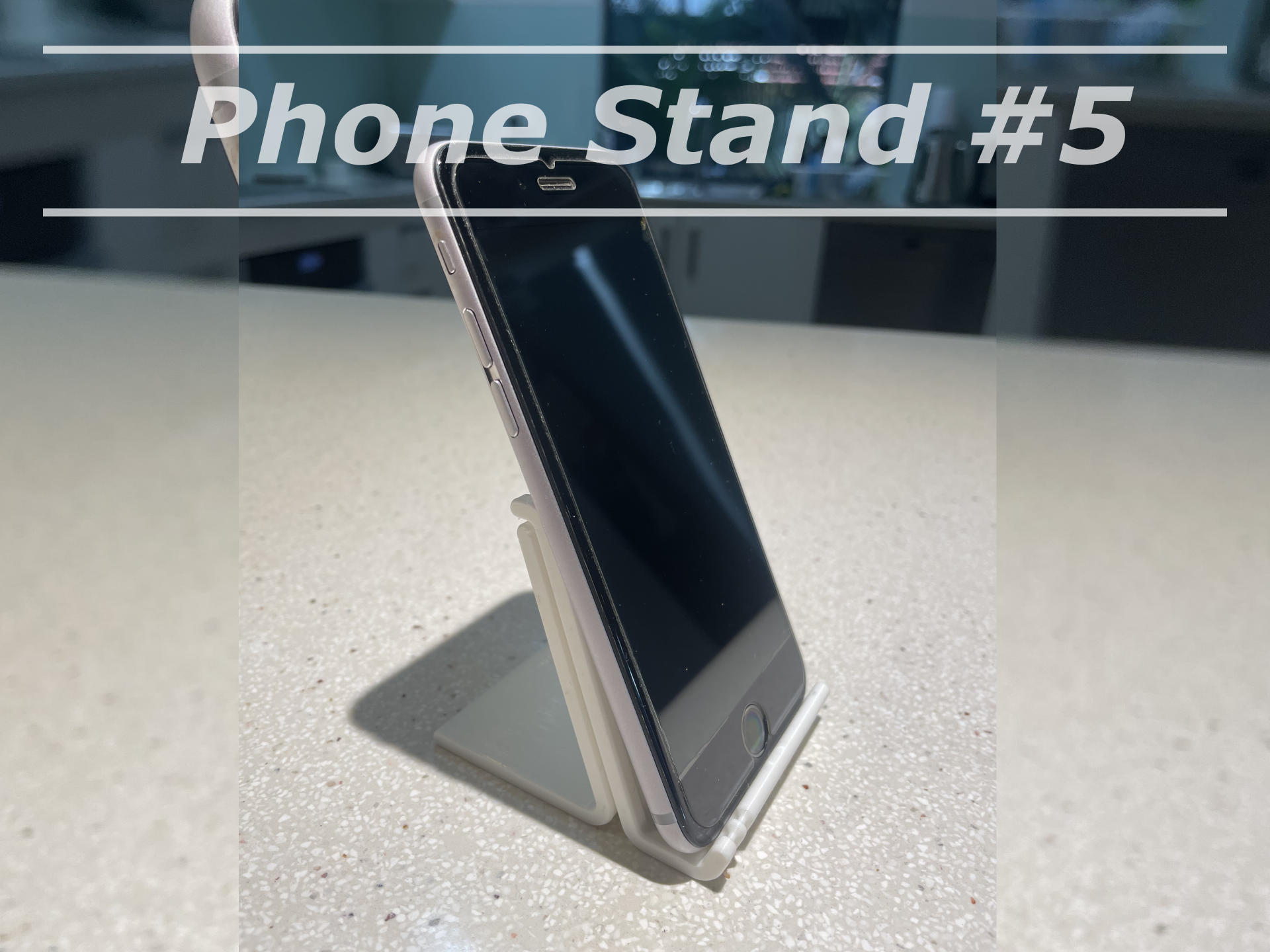 Phone Stand #5