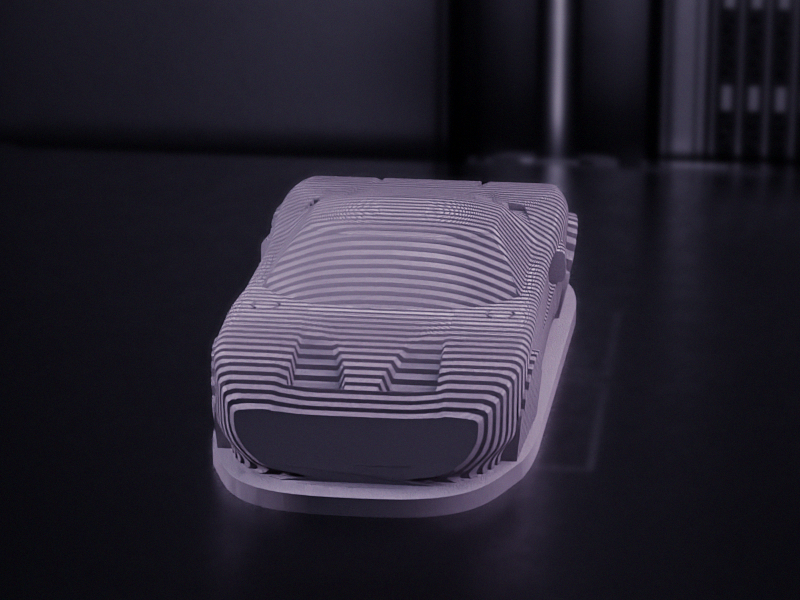 Ford GT - Sliced — miniatura 3