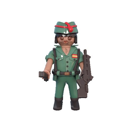 LEGIONARIO PLAYMOBIL COLECCIONABLE