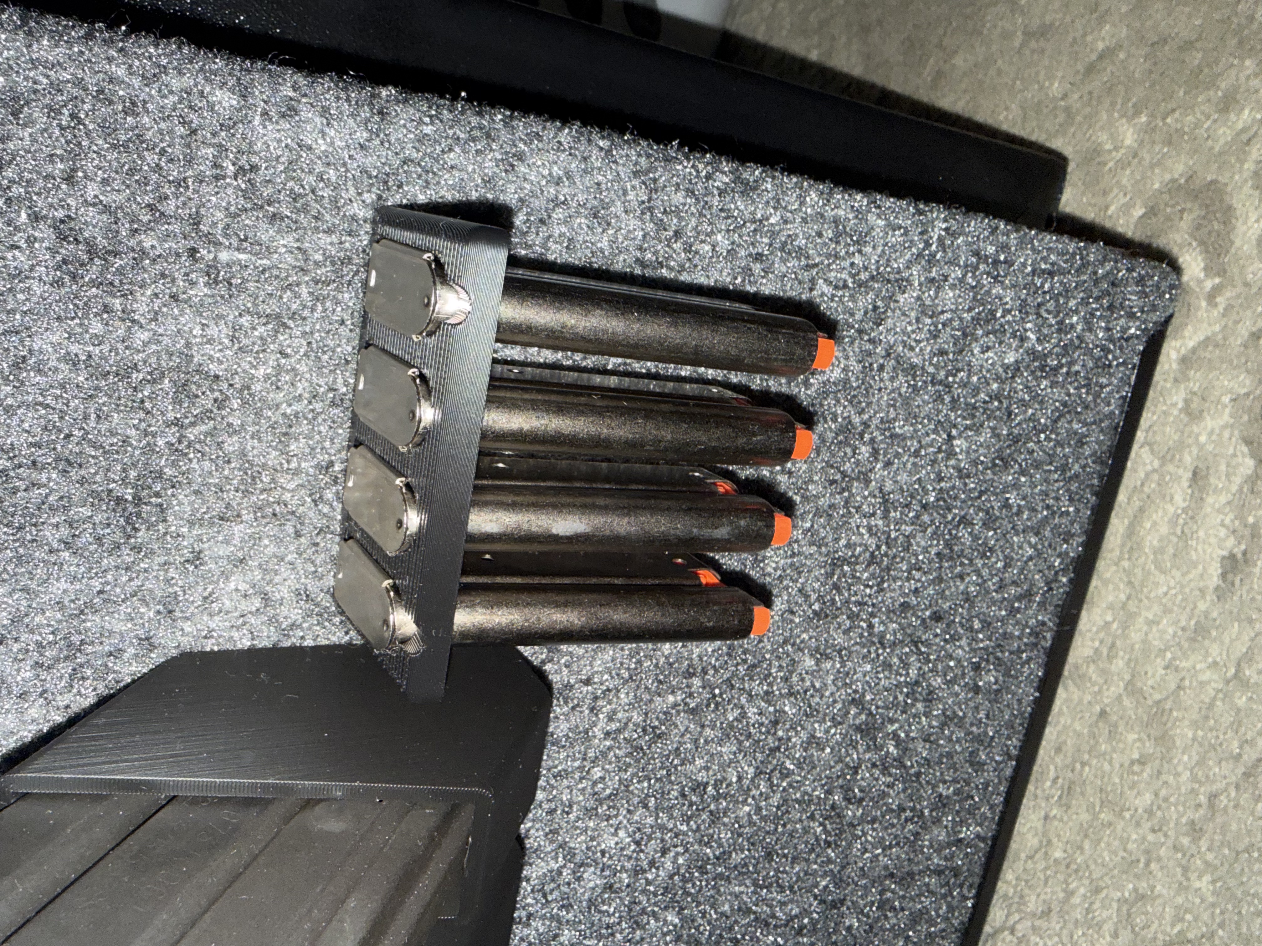 Marlin 795 Magazine Wall Mount