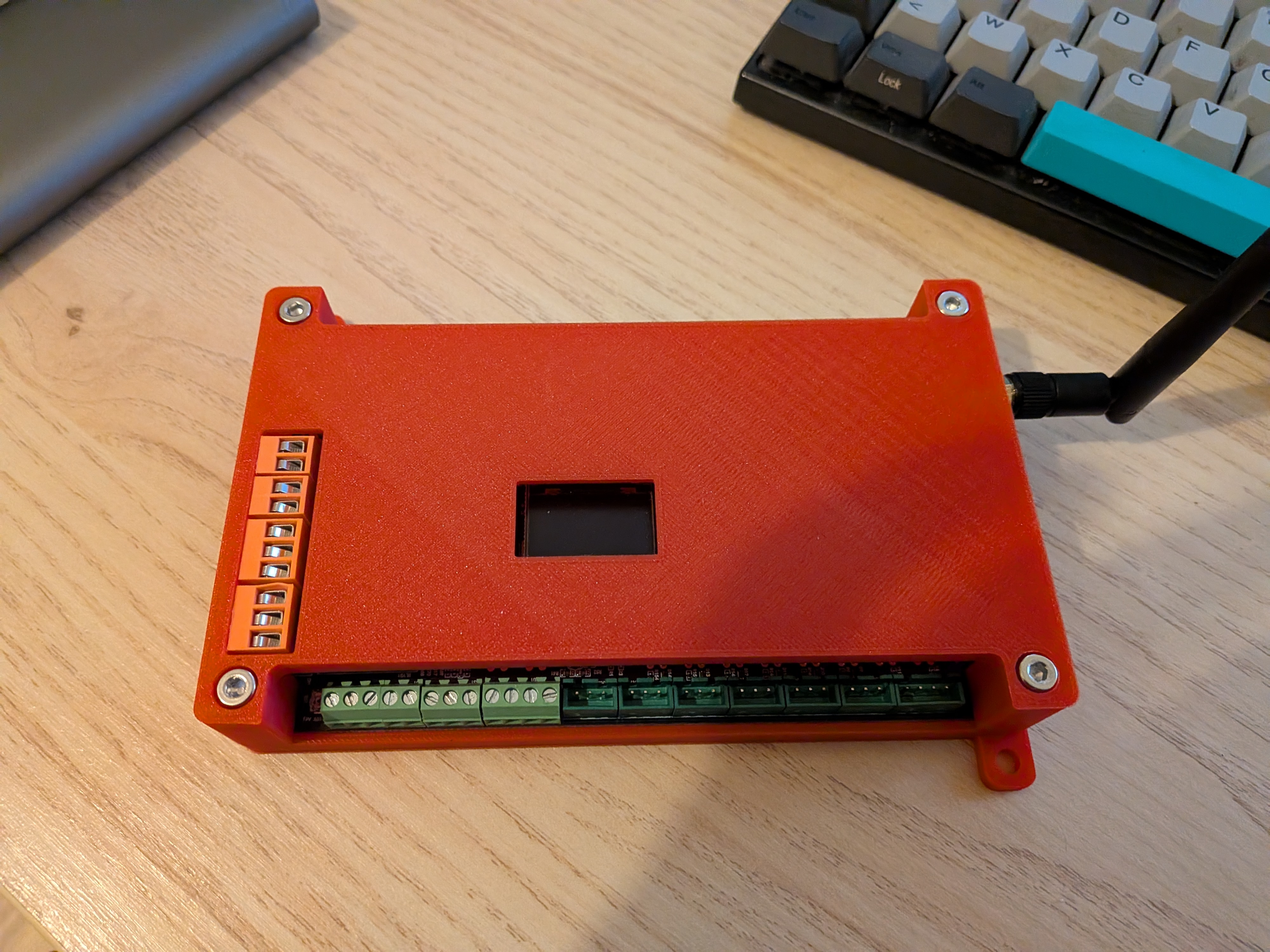 Pibot FluidNC enclosure