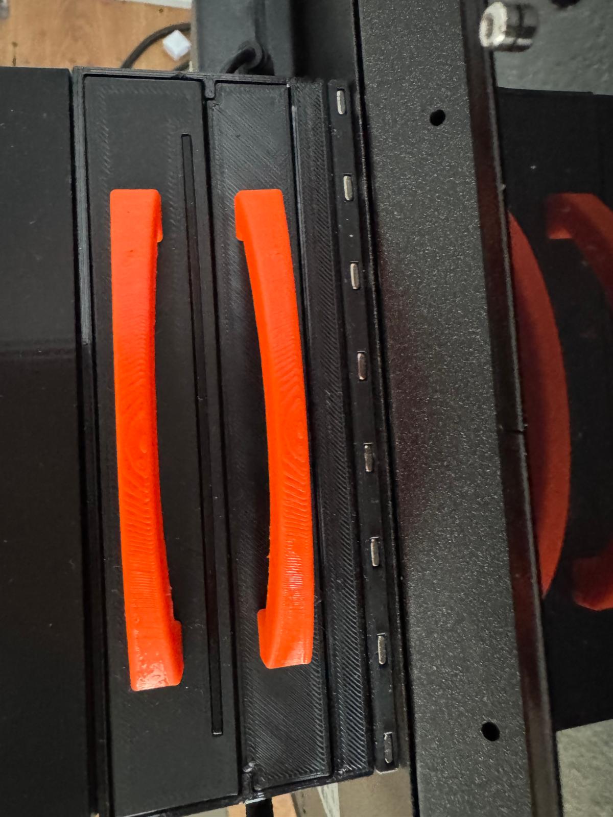 Magnetic Attachement for CoreScrubber HEPA / Carbon Filter