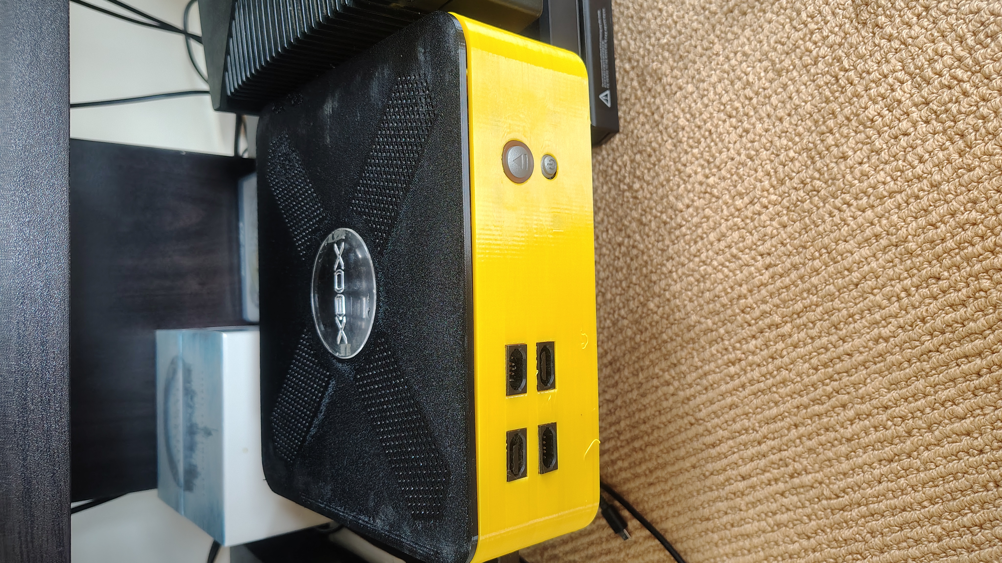 X-Case for Original Xbox 3D model