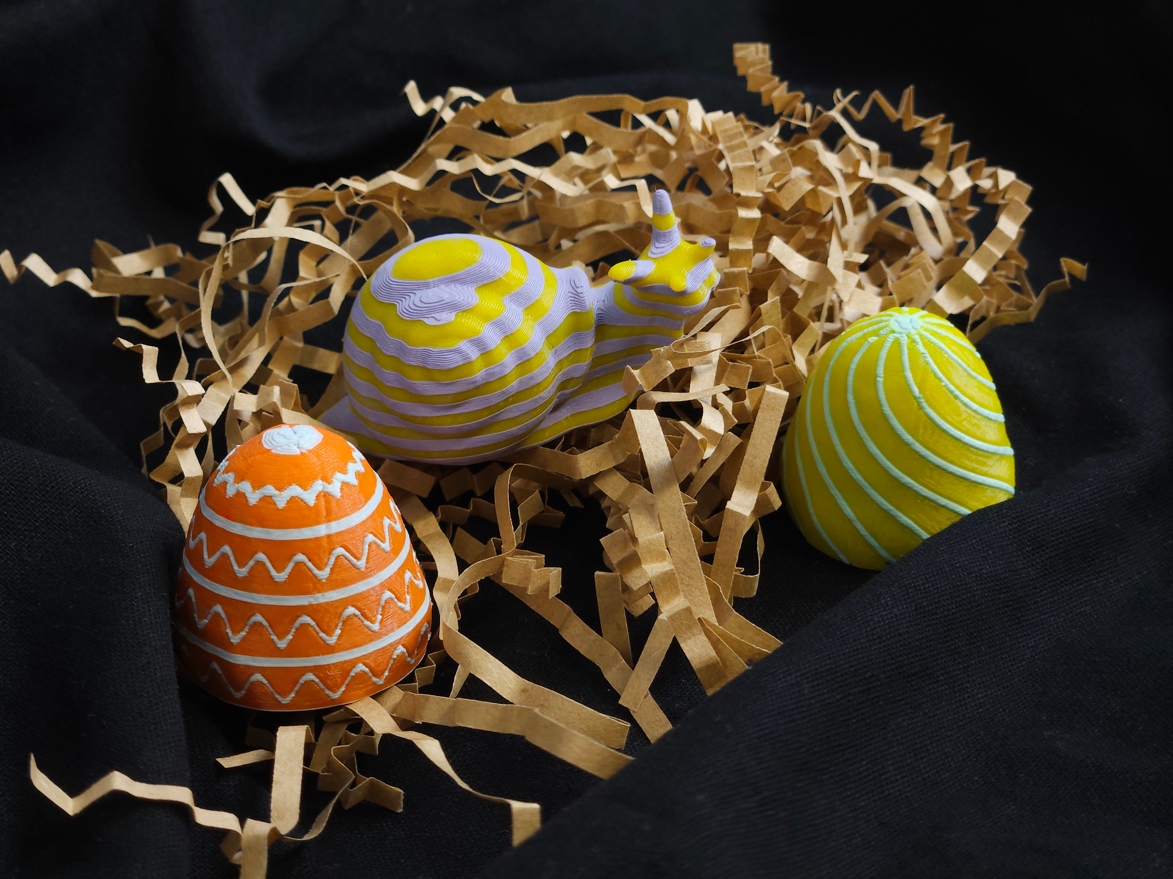 Miniatura 7 do modelo 3D Easter Print Modifiers