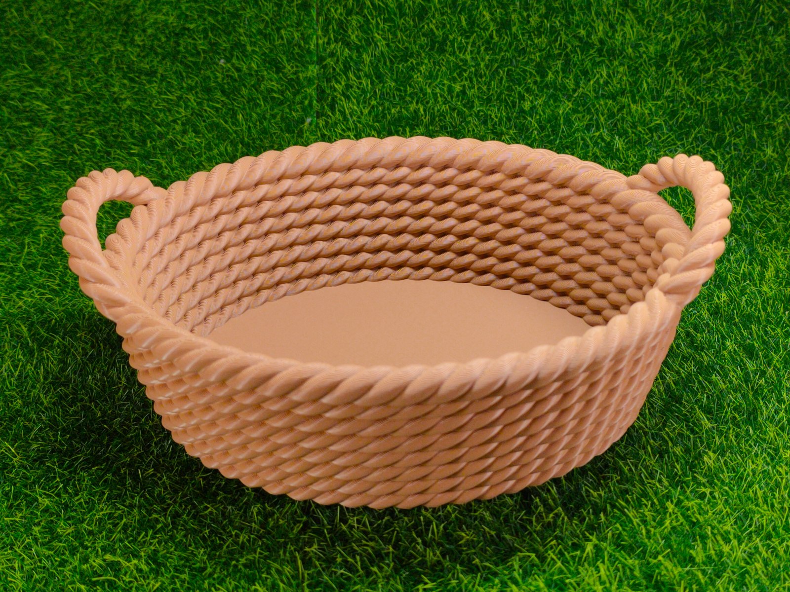 Miniatura 2 do modelo 3D Easter Egg Basket