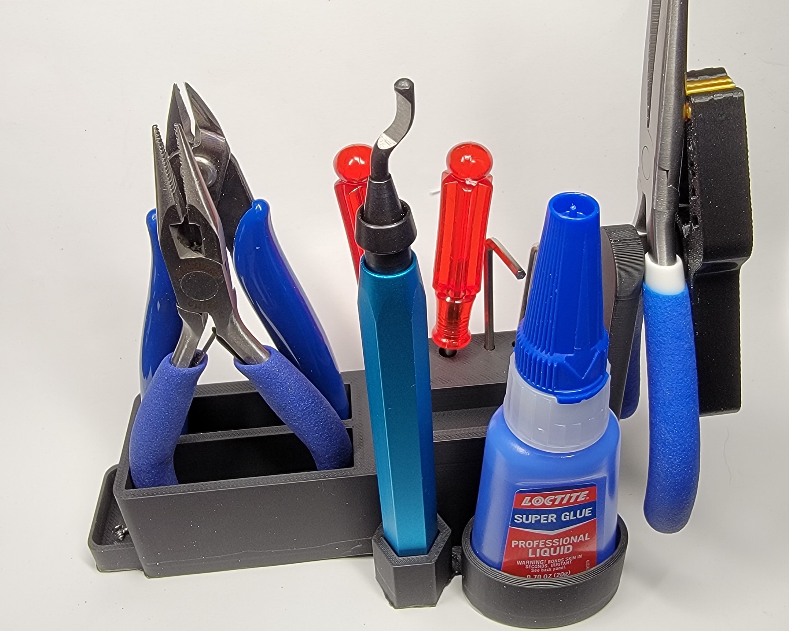 Desktop Tool Caddy