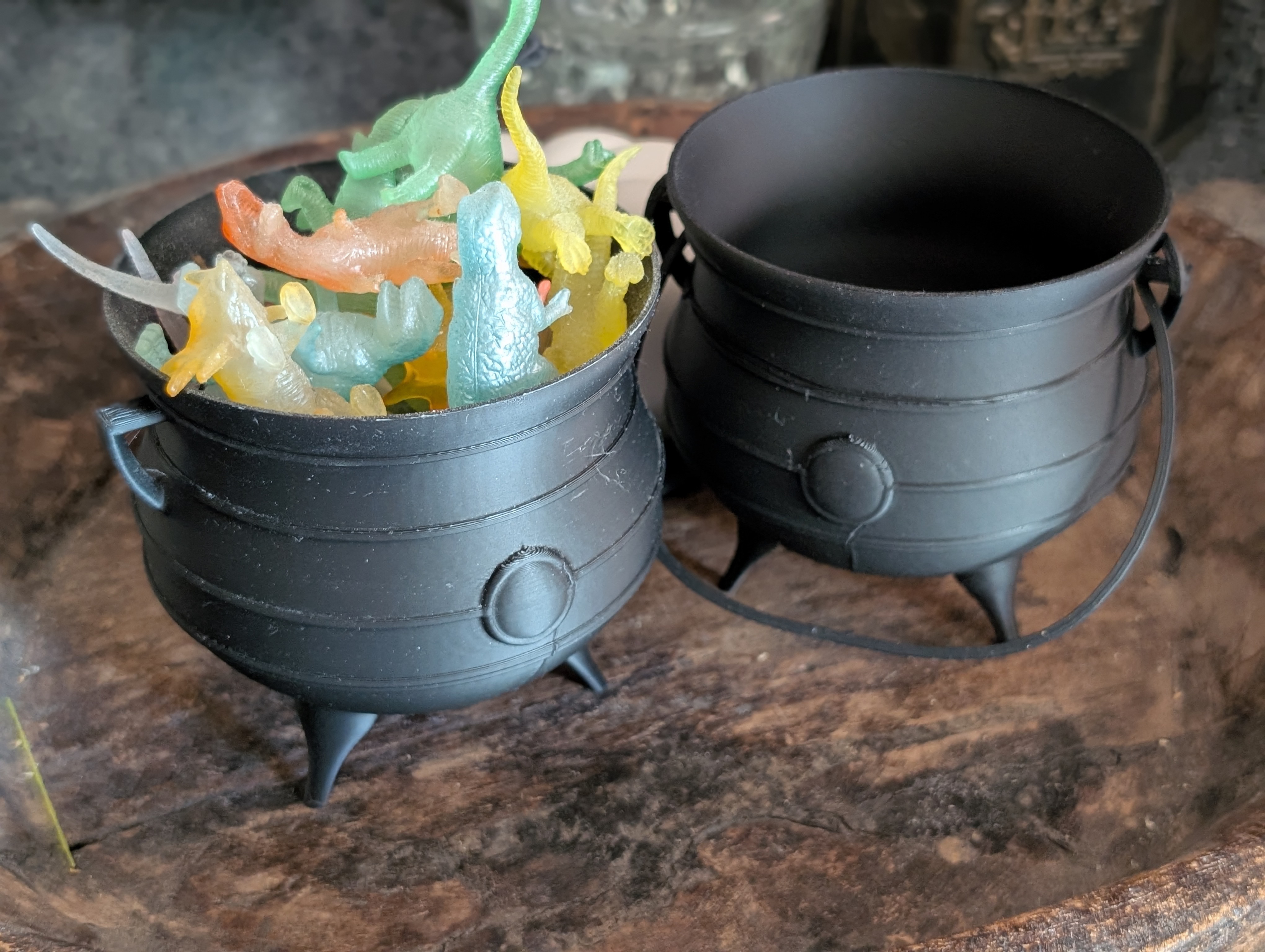 Black Cauldron