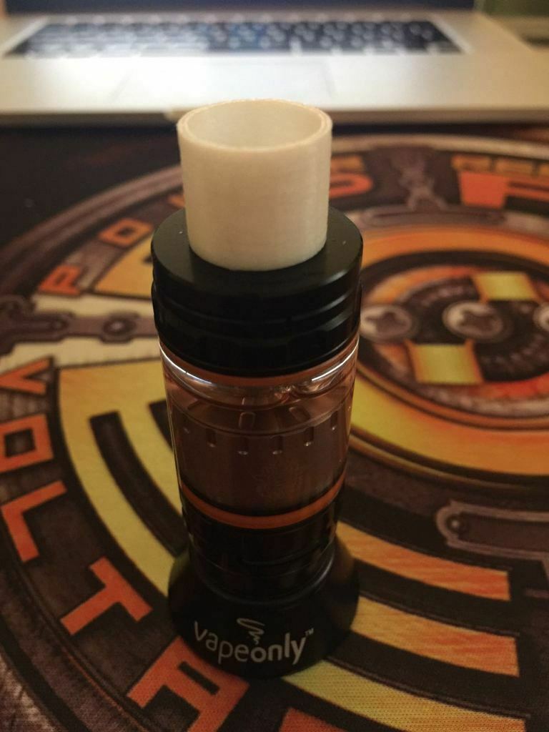 Miniatura 2 do modelo 3D SMOK TFV8 Driptip