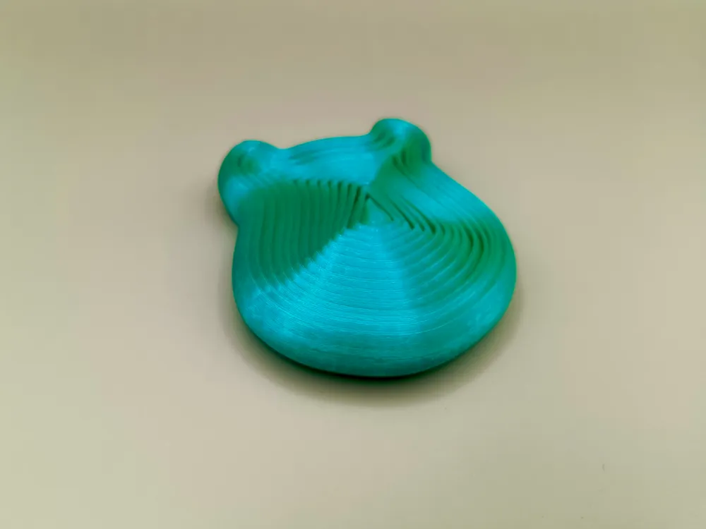 Capybara fidget