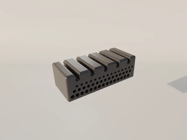 Desk Cable Organizer