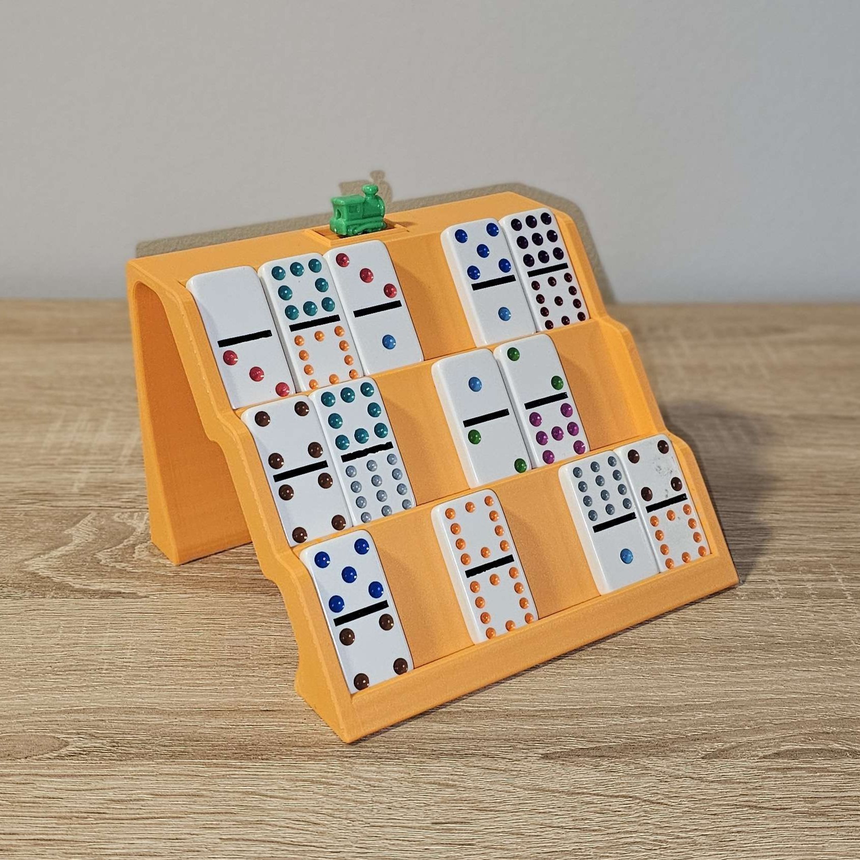 Mexican Train Stand V2