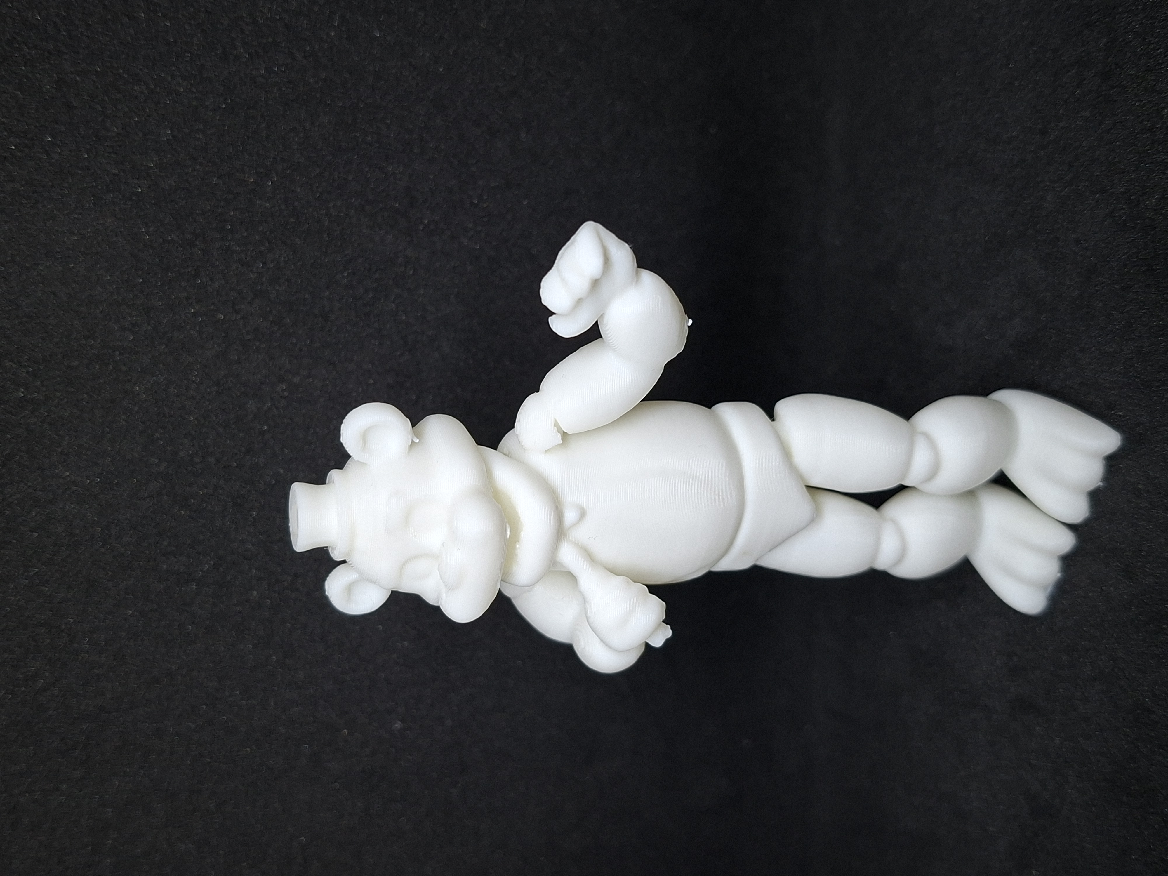 Freddy Fazbear FNAF Action Figure High Detail
