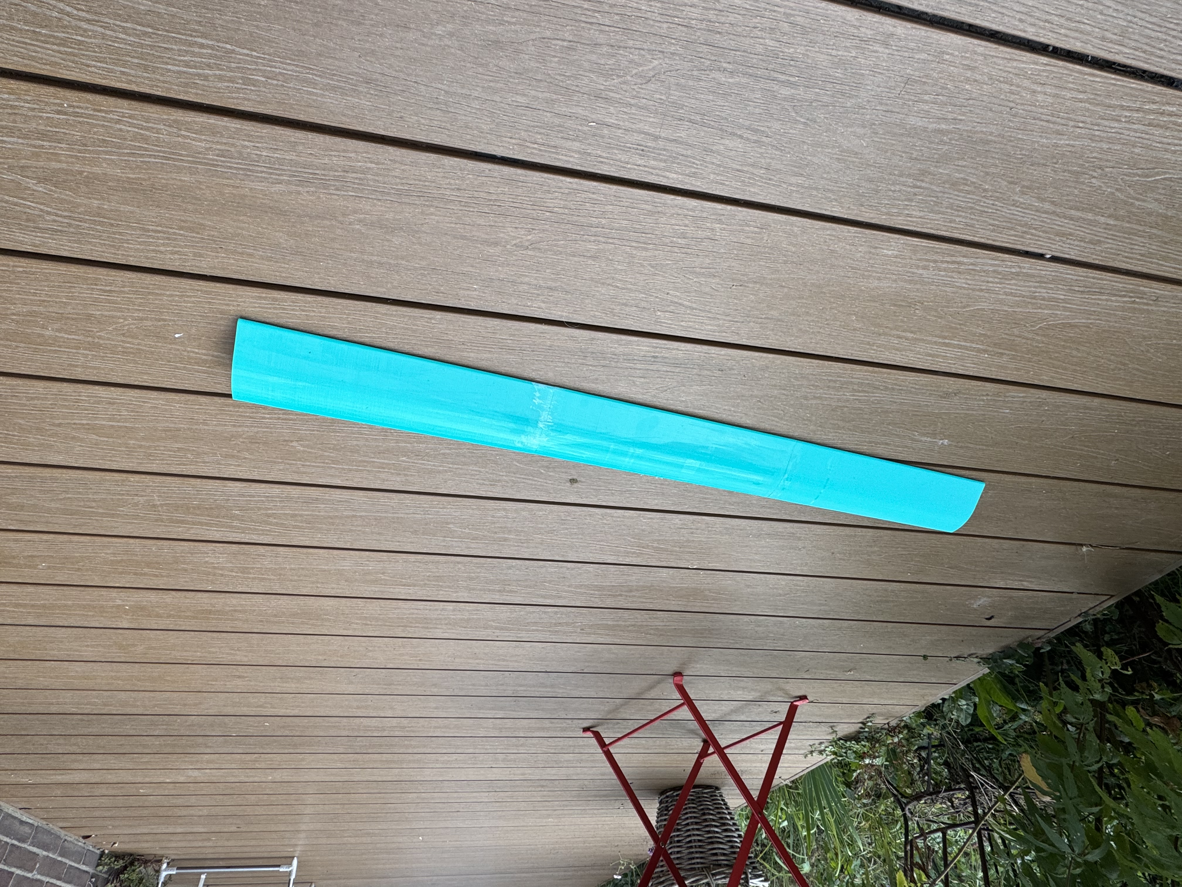 Weldorpel / Drip Edge for doors and windows