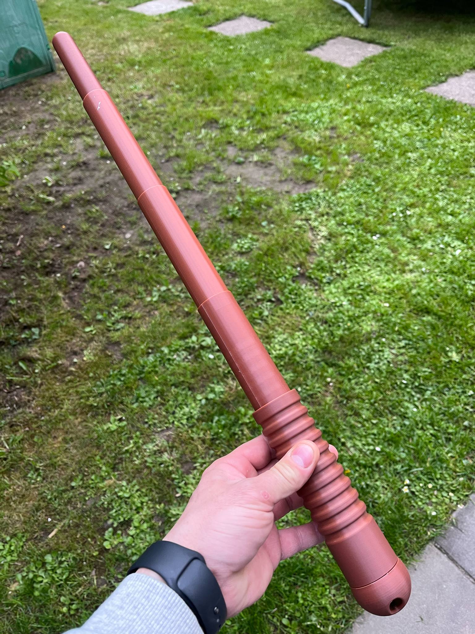 Extendable, retractable, collapsing Baton — miniatura 5