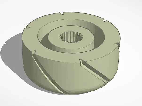 trager knob