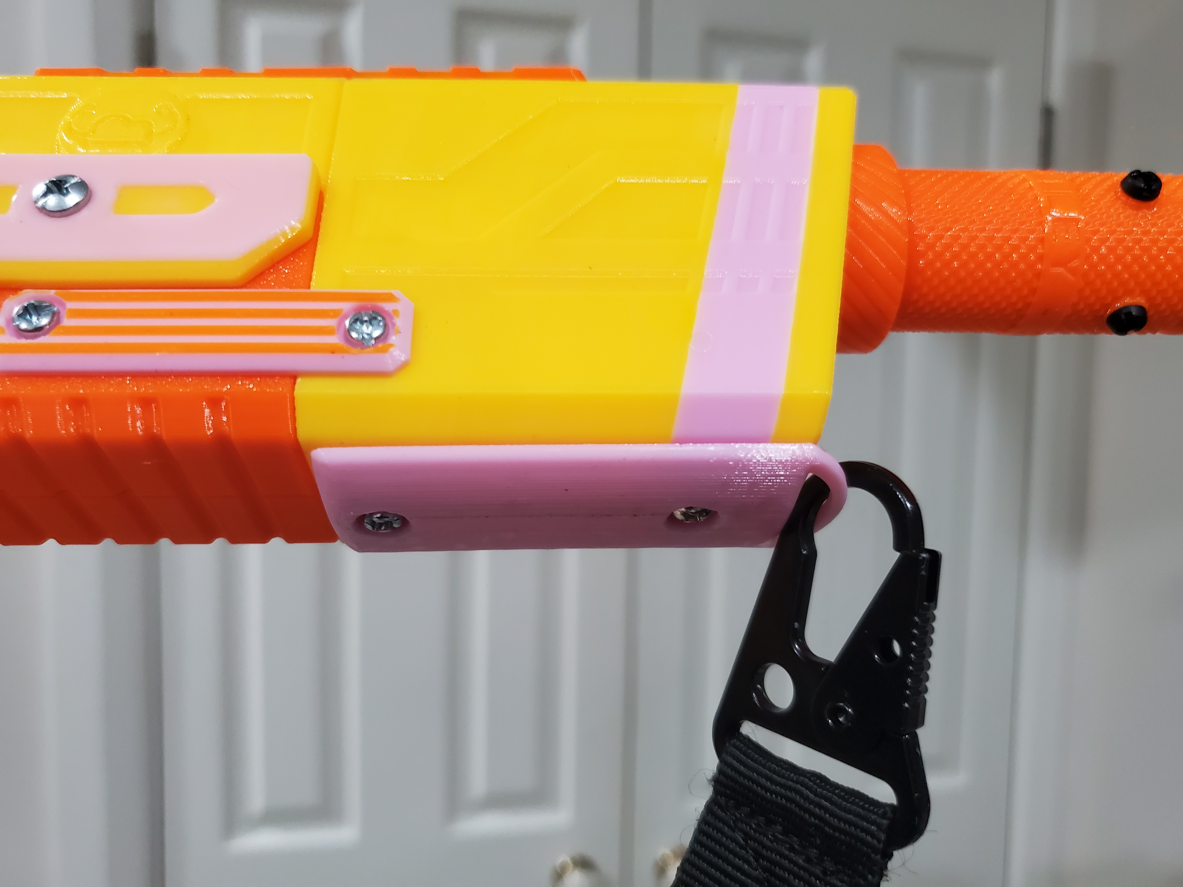 SMILEY - Slim Front Sling Mount