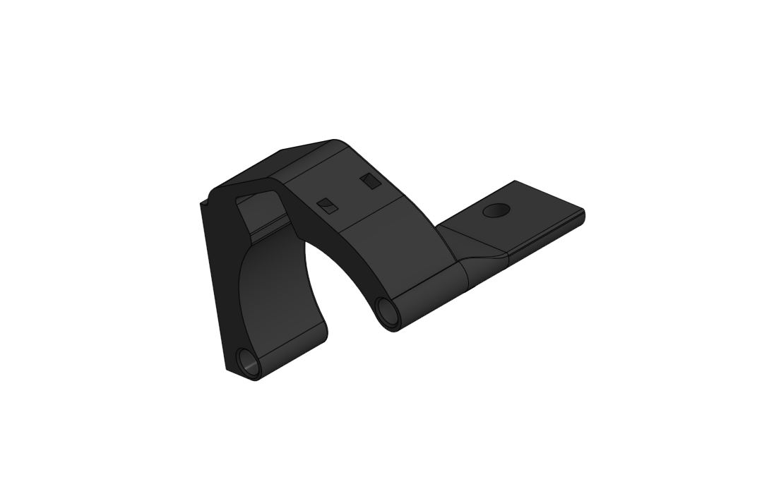 EBB36 Orbiter 2 Side Mount for Switchwire with Dragonburner