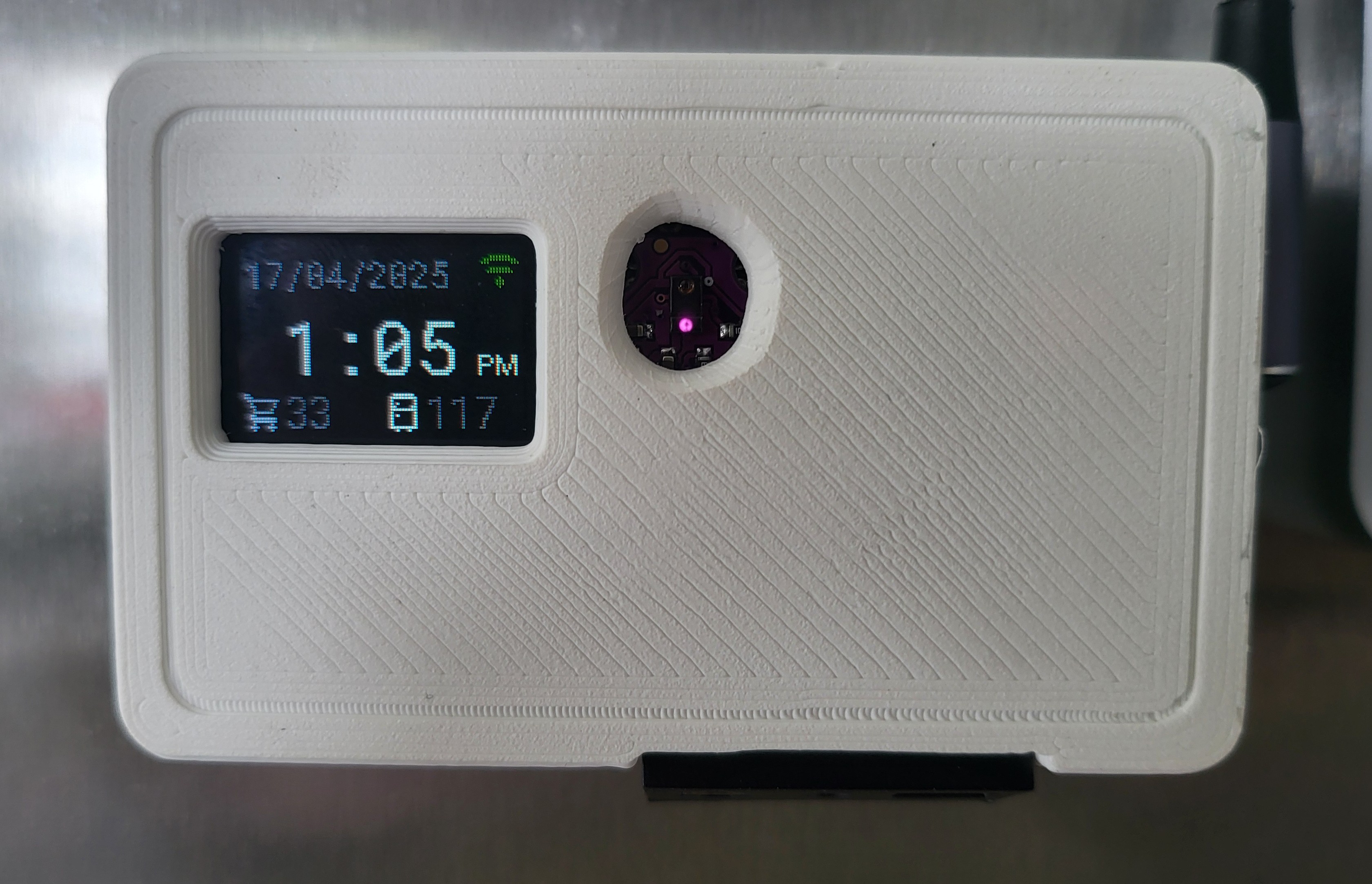ESPHome Grocy Barcode Scanner