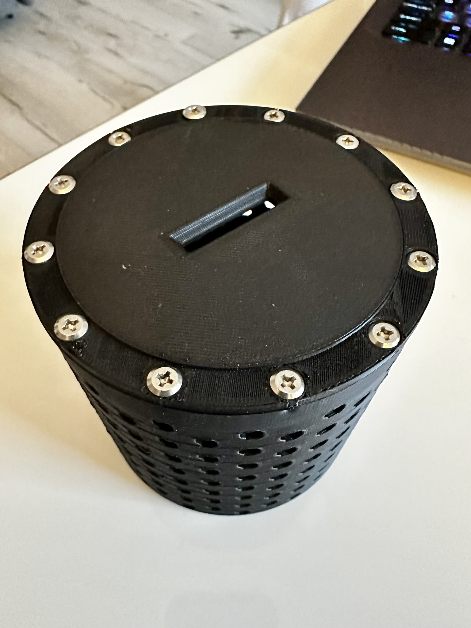 Coin bank / skarbonka