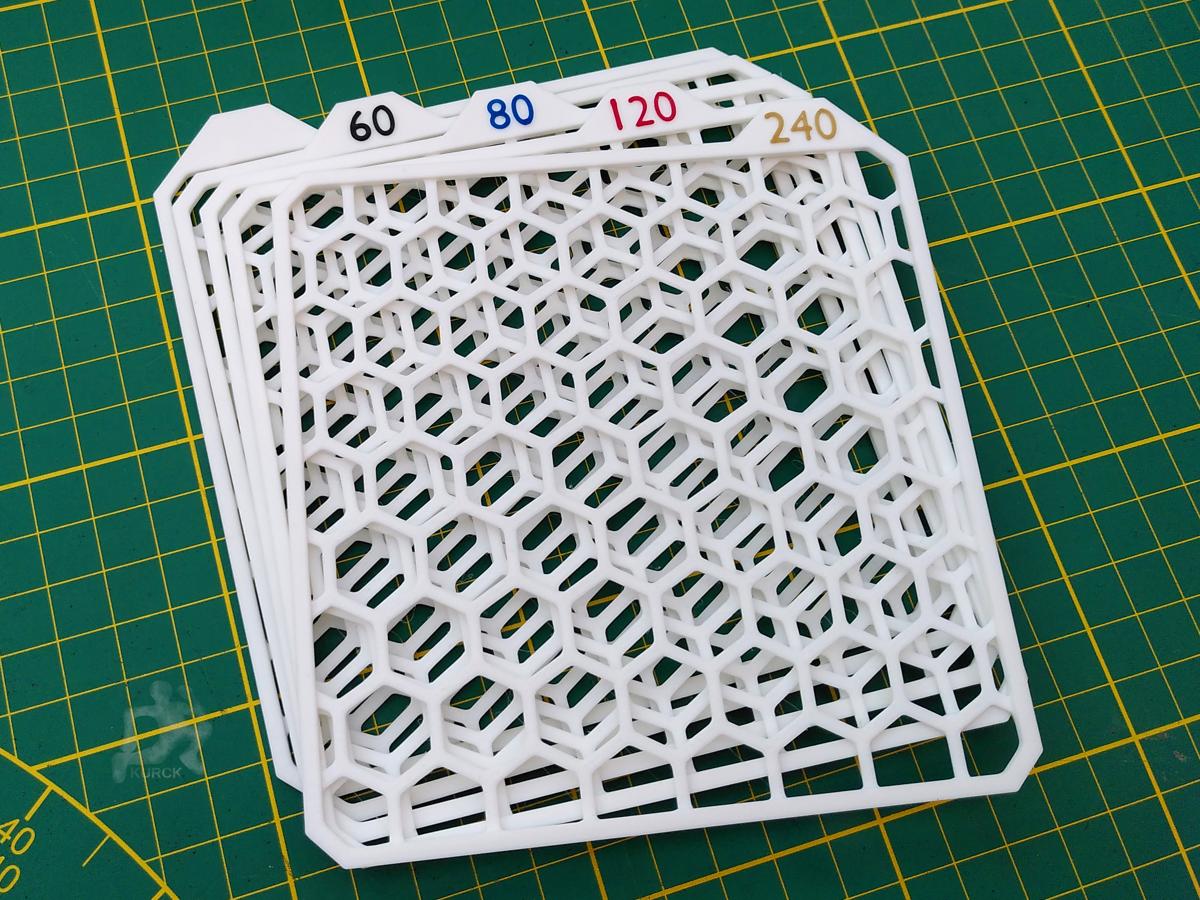 Sanding paper tabs — thumbnail 2