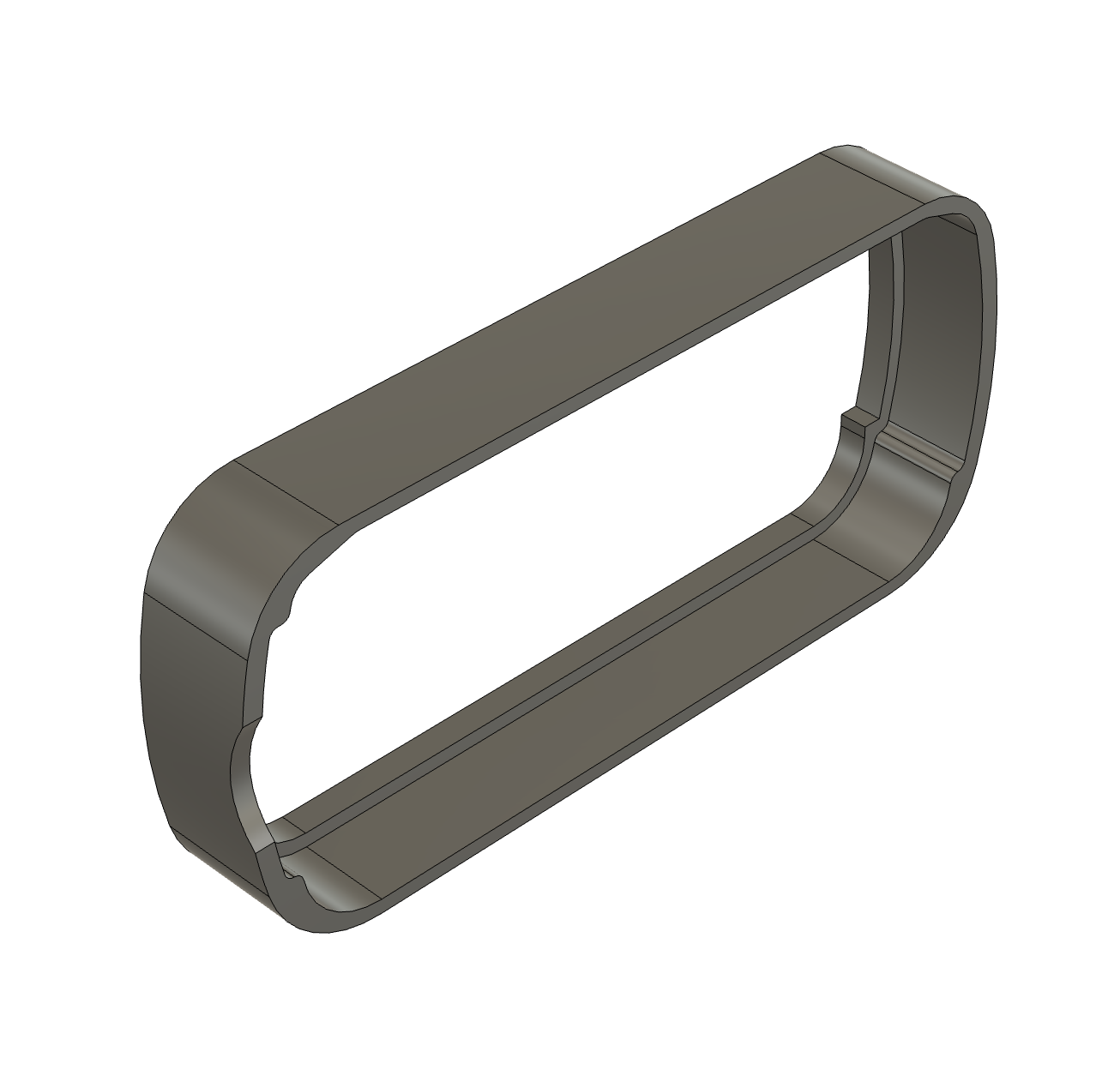 Windscreen mount for Tascam DR-100 MkIII recorder