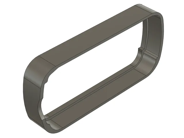 Windscreen mount for Tascam DR-100 MkIII recorder