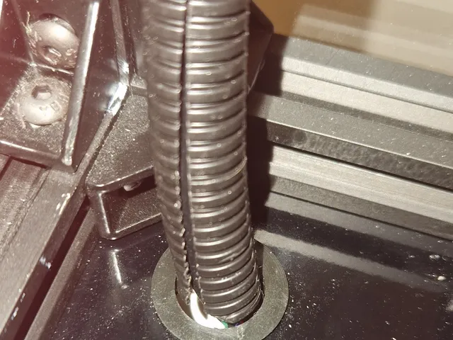 VzBot 235 Bottom Panel Grommets (20mm)
