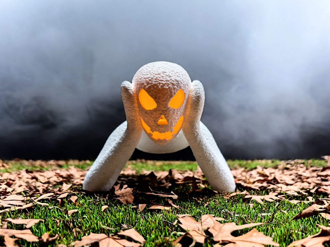 NObody - O' Lantern