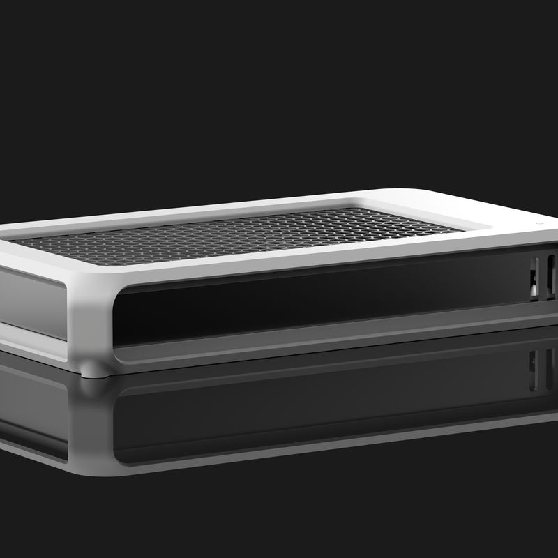 Mean Well LRS-200 Series Power Supply Enclosure by FromtheCOR ...