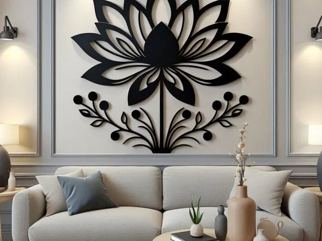 WallArt - Flowers 019